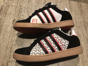 old adidas skate shoes