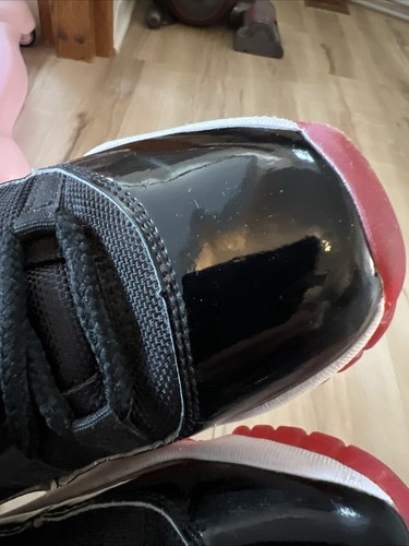 Jordan 11 Bred GS - Imagen 20 de 24