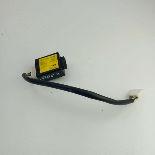 Steuergerät Modul Heck Wischermotor Opel Antara 2,2 CDTI A22DM