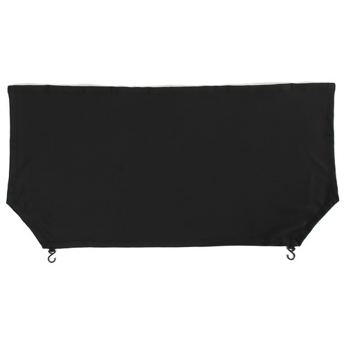 For Defender 110 2020-2024 Rear Trunk Sunshade Cloth Black - 第 11/12 張圖片