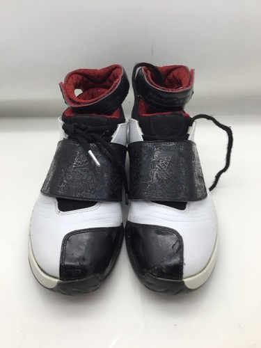 Nike (210455-101) Jordan 20 OG Quickstrike mit Echtheitszertifikat Turnschuhe – Herrengröße 9 - Bild 3 von 10
