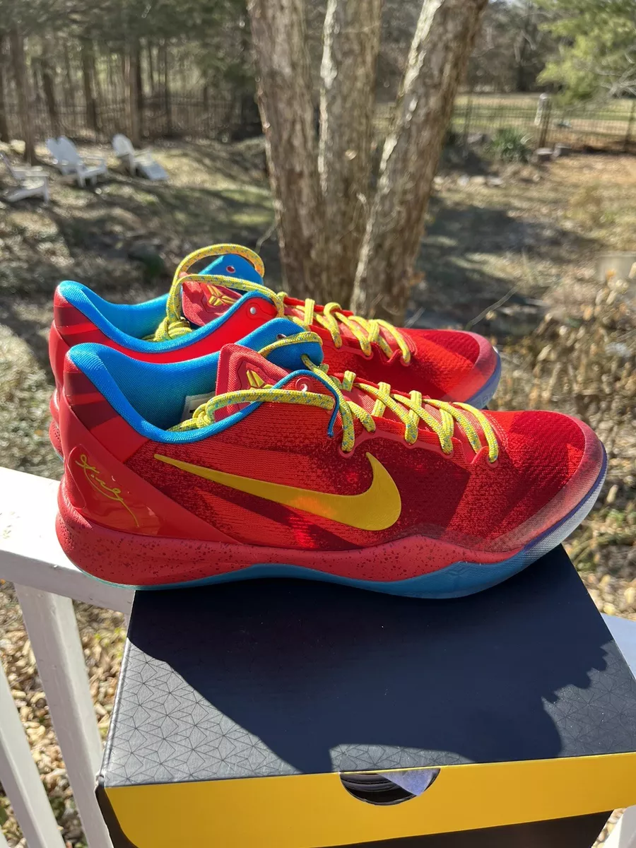 Kobe 8 year clearance of the horse
