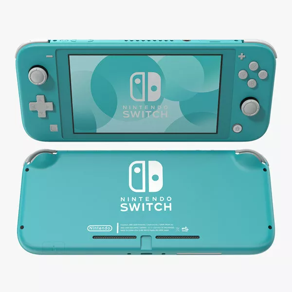 Nintendo Switch Lite - Turquoise