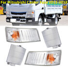 <!--F#f_0-->4pcs Indicator Light Turn Signal Corner Lamps For Mitsubishi Canter Fuso 2012-18<!--F/-->