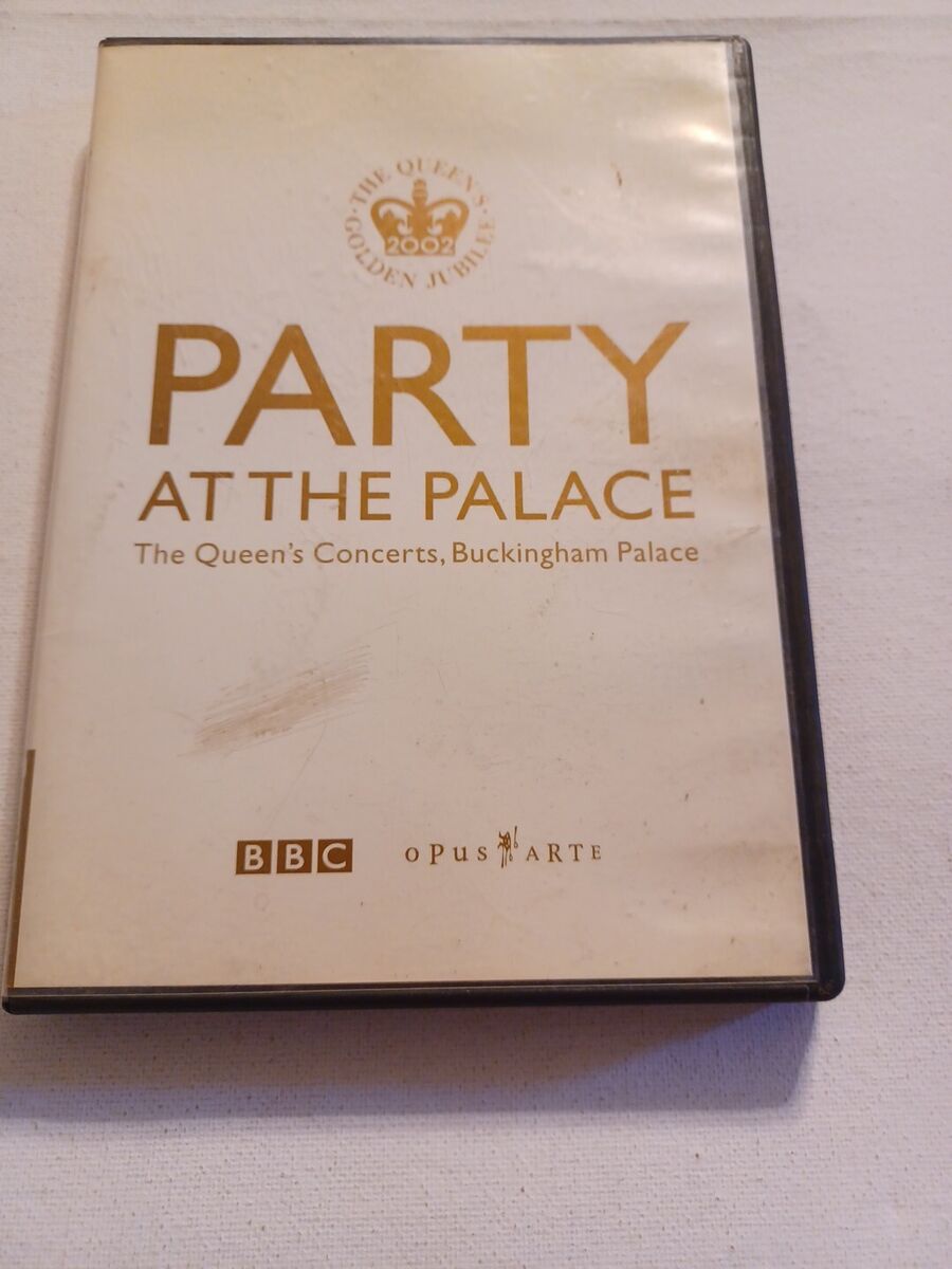 Party at the Palace - The Queen's Concerts, Buckingham Palace, DVD, Widescreen 809478000471 | eBay Party at the Palace - The Queen's Concerts, Buckingham Palace, DVD, Widescreen 809478000471 | eBay