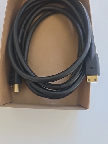 Amazon Basics USB 3.0 Cable - A-Male to B-Male Adapter Cord - 6 Feet, Black - Picture 4 of 4