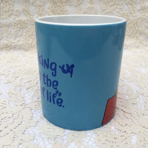 Tazza da caffè Snoopy di Peanuts multicolore regalo festa - Foto 2 di 6
