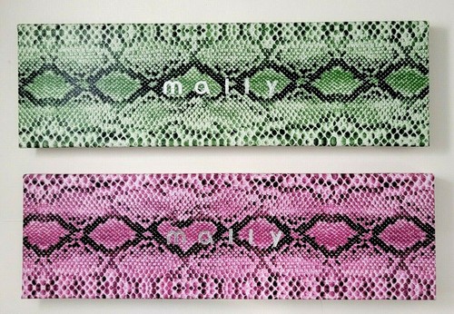 MALLY CITYCHICK Shadow Palette 11 Shades with Base Full Size u/b PICK YOUR STYLE - Picture 2 of 16