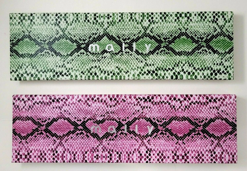 Paleta de sombras MALLY CITYCHICK 11 tonos con base tamaño completo u/b ELIGE TU ESTILO Foto 2 de 4