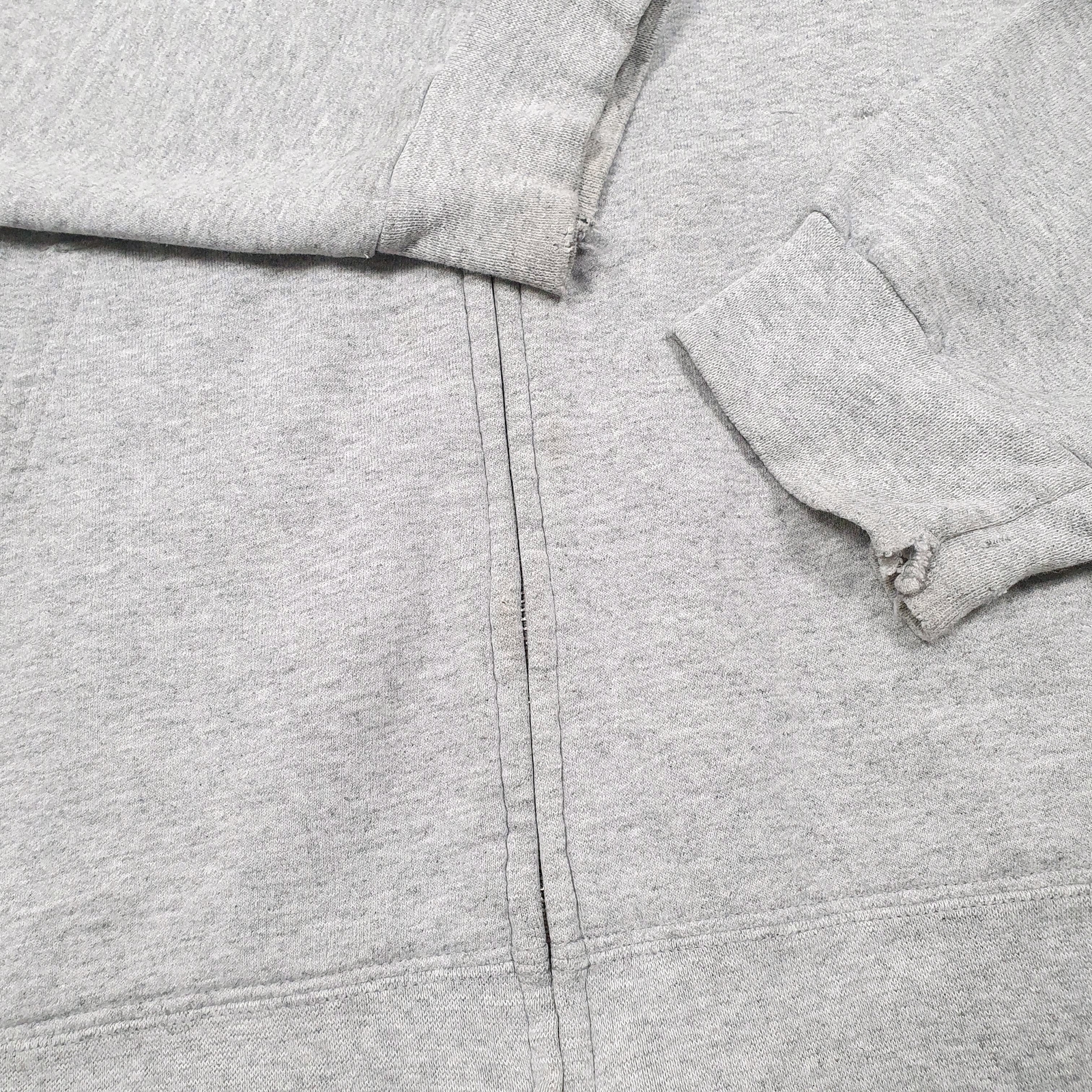 STARTER Full Zip Hoodie Jumper Sweatshirt Mens L image 4
