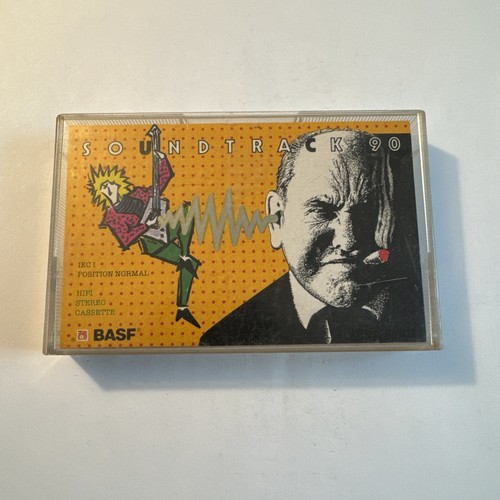 BASF - soundtrack 90 — Cassette audio - K7, tape