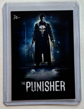 The Punisher Limited Edition Signed Marvel Co...
