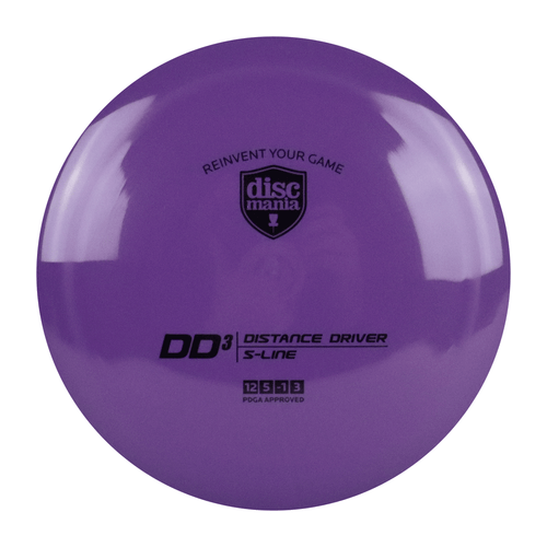 Distanziatore Discmania Disc Golf S-Line DD3 12/5/-1/3 - Scegli il disco esatto - Foto 4 di 25