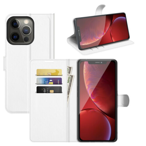 Custodia portafoglio donna pelle Bling per iPhone 7 8 + SE 12 13 14 15 16 PRO Max - Foto 12 di 22