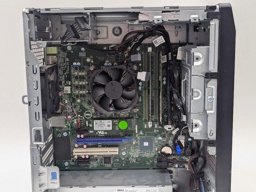 Dell Vostro 5880 MT Desktop i5-10400 2.90GHz 16GB RAM 256GB NVMe Windows 11 Pro - Picture 16 of 16