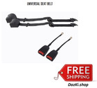 <!--F#f_0-->PAIR OF UNIVERSAL SEAT BELTS, 3 POINT RETRACTABLE FREE SHIPPING AU STOCK<!--F/-->