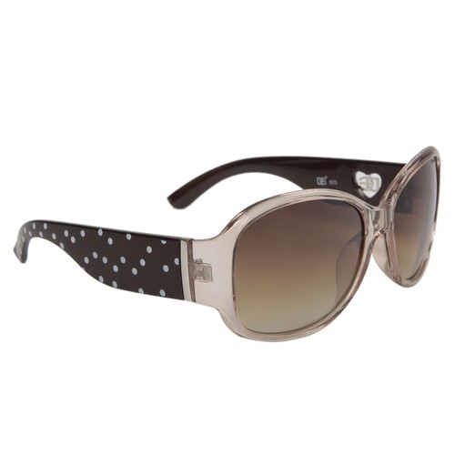Designer Eyewear Women's Fashion Sunglasses DE625 - Picture 4 of 13