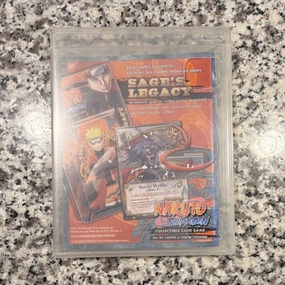 Bandai Naruto Shippuden: Ultimate Ninja Storm Generations PS3 Action Fighting M 