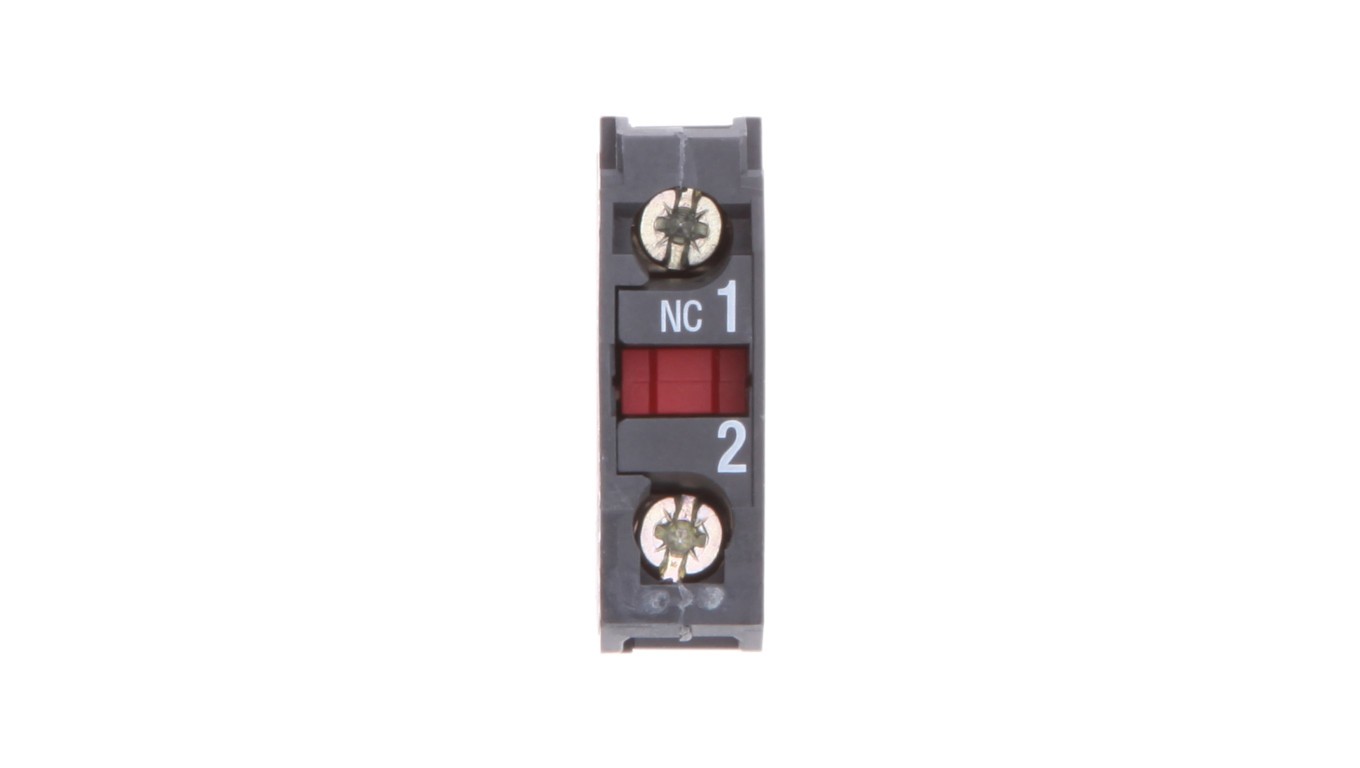 Auxiliary Contact 1NC Front Mount ZBE102 Harmony XB4