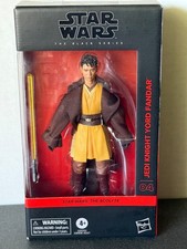 STAR WARS THE BLACK SERIES JEDI KNIGHT YORD FANDAR MINT UNOPENED HASBRO