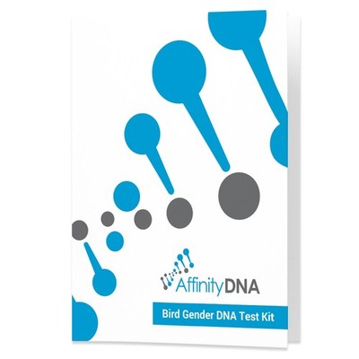 BIRD GENDER DNA TEST · AVIAN SEXING HOME SAMPLE COLLECTION KIT · FOR ALL SPECIES