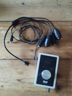 Apogee Duet 2 USB Interface für Windows PC Mac USB