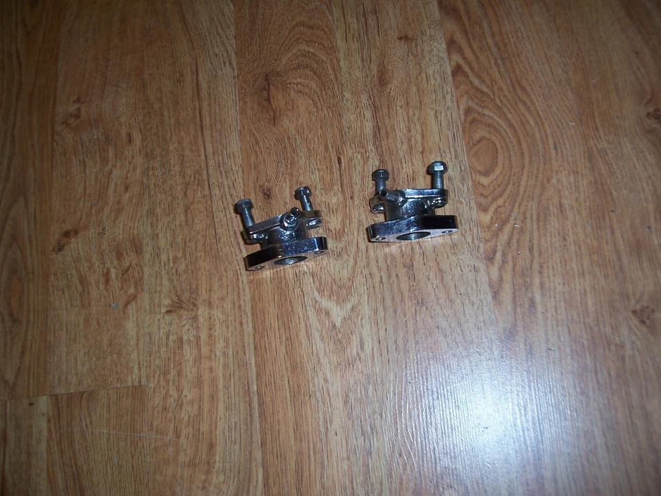 Triumph 1972 650 colectores Bonneville Chopper Foto 2 de 4