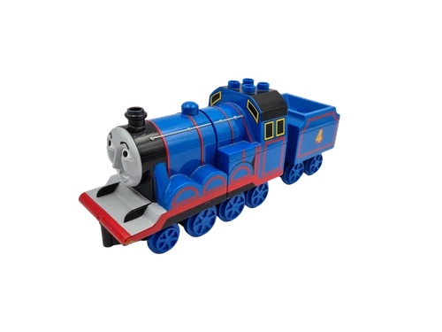 Lego® Duplo TRAIN Thomas & Friends Locomotive Engine PUSH Gordon