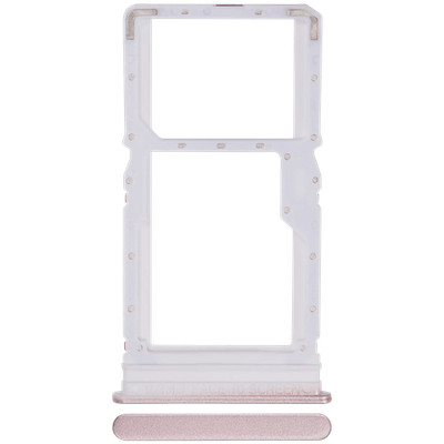Replacement Sim Card Tray Compatible For Xiaomi Redmi 13 4G (Pink)