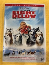 Eight Below (DVD, 2006) *Buy 4 Get 10 Free*