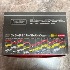 Kyosho Ferrari Minicar Collection 1