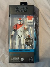Star Wars Black Series 6 SW Republic Commando RC-1138 BOSS