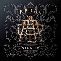 Aadal - Silver - Vinyl Record 12 Album - 18 - F72Z