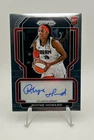 2022 Prizm RHYNE HOWARD Silver Signatures Auto Rookie RC SP🔥 Atlanta Dream