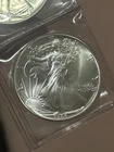 1986 American Silver Eagle  US Mint Walking Liberty Coin 1oz .999   First Year