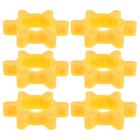  6pcs Arthritis Bottle Opener: Universal Jar Cap Opener for Soda Cans -