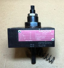 MOOG 16240256 Valve