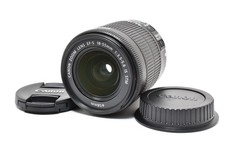 Canon Camera Ef-S Lens 18-55Mm F3.5-5.6 Is Stm