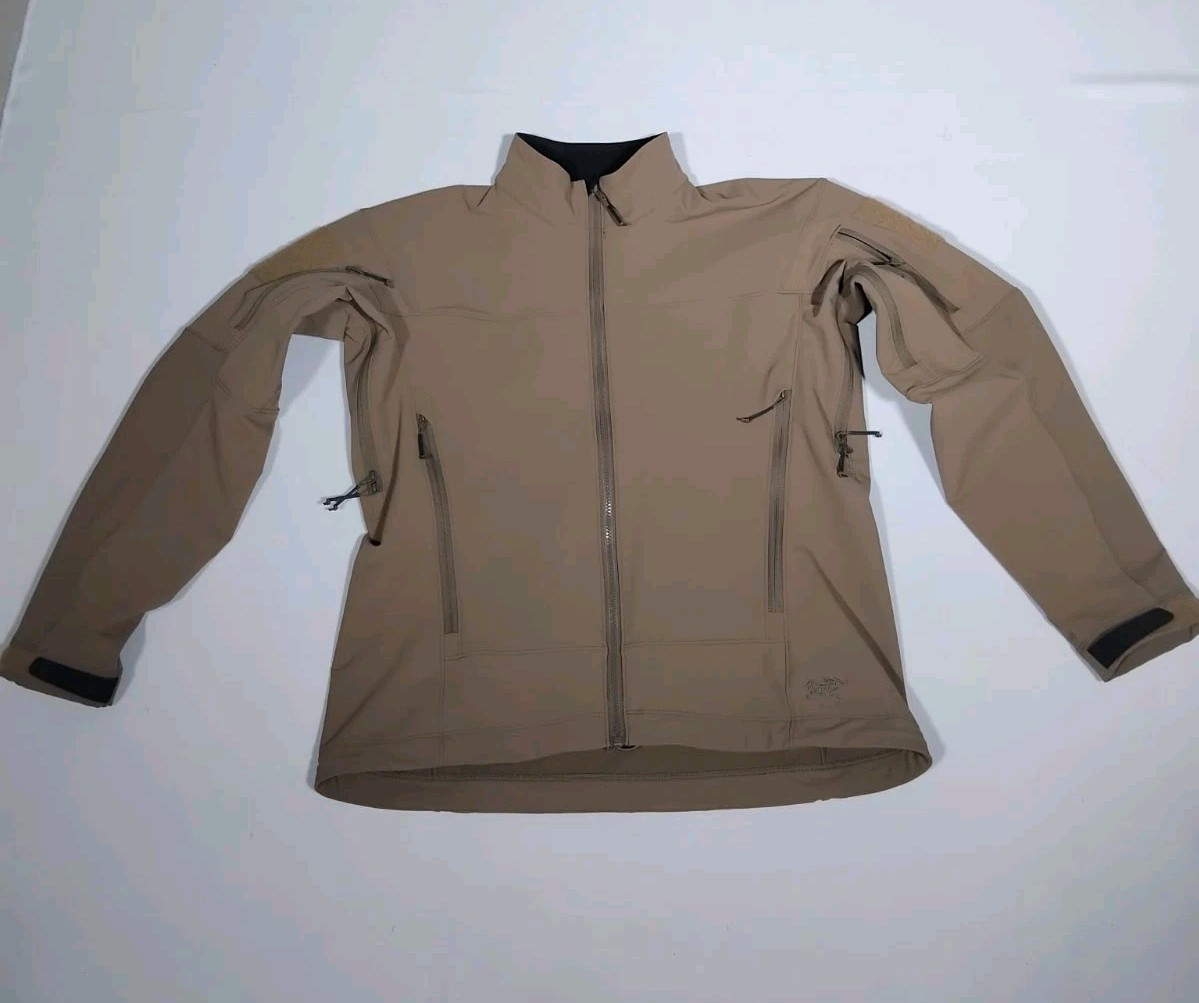 ARC'TERYX Giacca ARCTERYX LEAF DRAC M eagle industries mlcs lbt aor1 devgru aor2