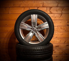 NEU! VW Tiguan Victoria Falls 19 Zoll Felgen Sommerreifen Sommerräder 5NA601025R
