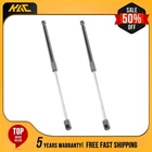 2 Rear Window Glass Lift Supports Shocks Struts Props For Honda Pilot 2009-2015