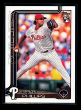 2025 Topps #293 Tyler Phillips