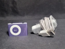 iPod MD777LL/A 2GB 4th Generation - Purple