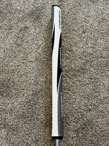 Odyssey White Ice DART Mid 43” Belly Putter - RH - JumboMax Grip Excellent - Picture 8 of 10