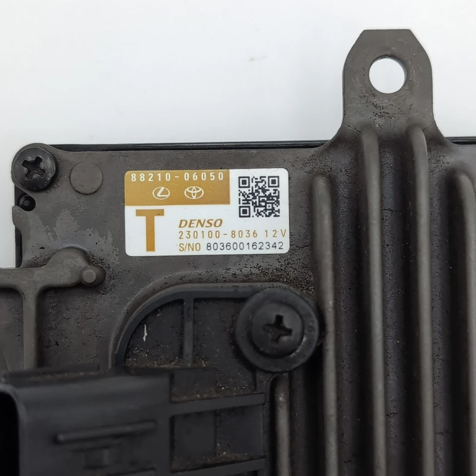 Toyota Rav4 Lexus ES350 ES300h Front Distance Radar Sensor Unit 88210-06050 OEM - Image 4 of 4