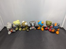 Mattel UB Funkeys Mini Figure Lot of 7