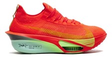 Nike Air Zoom Alphafly NEXT 3 'Bright Crimson Lime Blast' FD8311-600 Mens Size