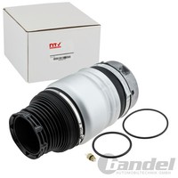 NTY Luftfeder Luftbalg Vorderachse Links Passend FüR Audi Q7 Porsche Cayenne VW