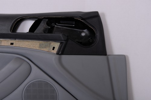 Genuine BMW E39 Door panel. With speaker cover. Montana. Driver. Front - Picture 3 of 8