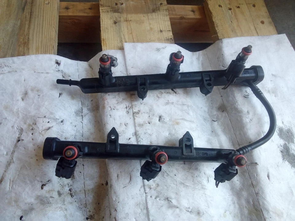 Fuel Injection Parts Fuel Injector Fits 11-20 CARAVAN 3890880 Foto 3 de 3